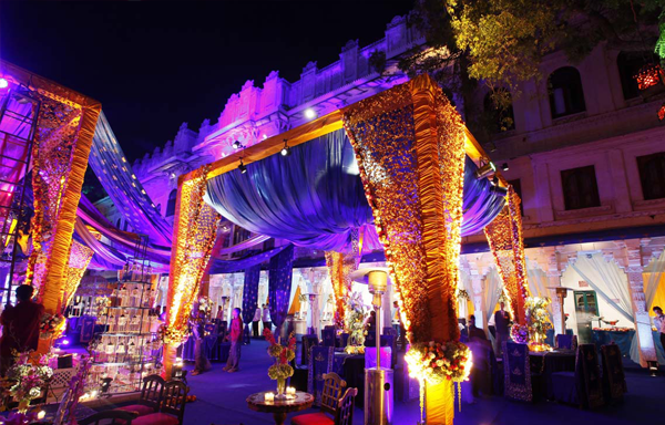 Wedding Reception
